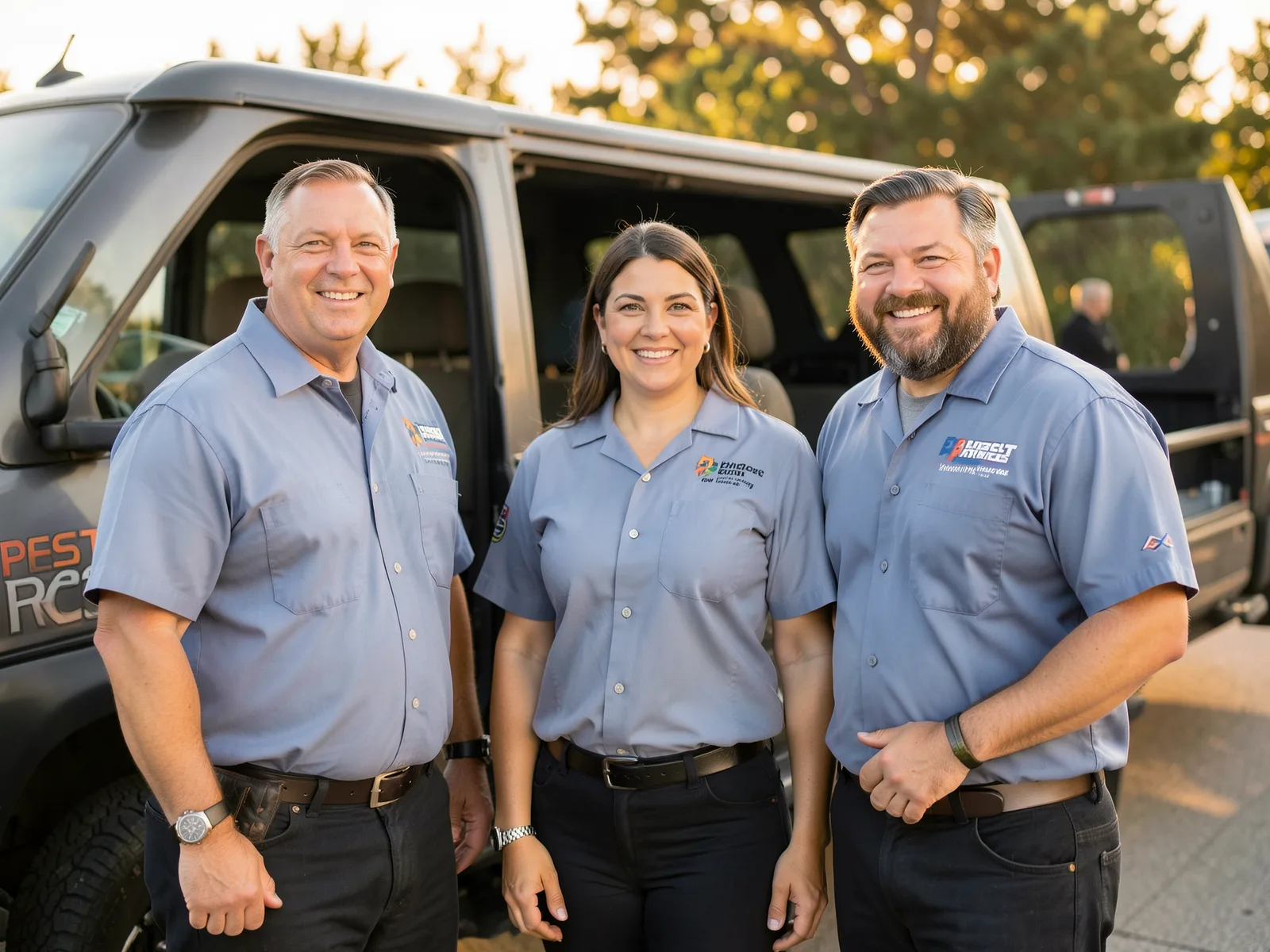 Pest Control company in Covesville, VA